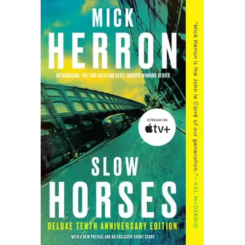 Slow Horses (Deluxe Edition)