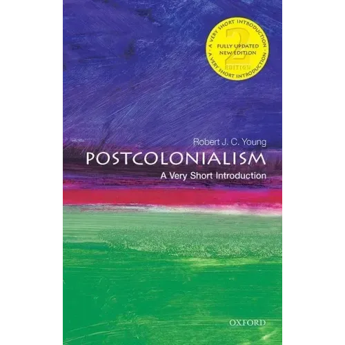 Postcolonialism: A Very Short Introduction
