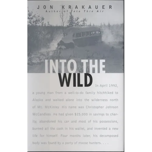 Into the Wild