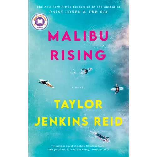 Malibu Rising: A Read with Jenna Pick