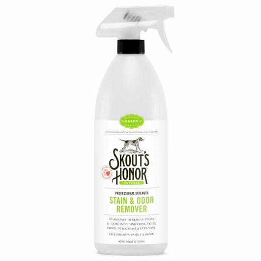 Stain & Odor Remover 35oz