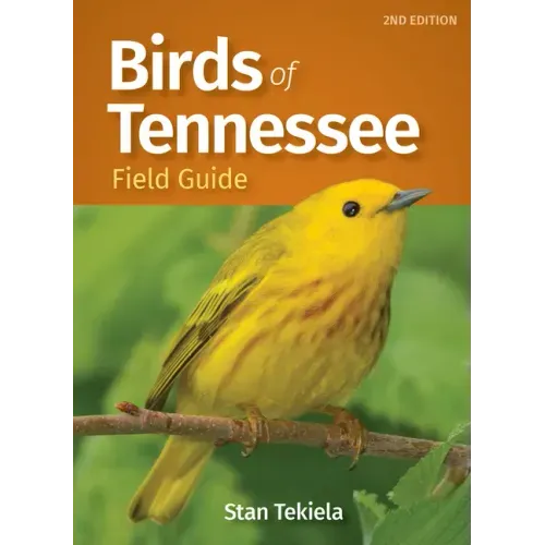 Birds of Tennessee Field Guide