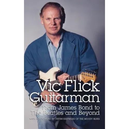 Vic Flick, Guitarman