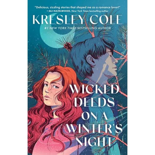 Wicked Deeds on a Winter's Night