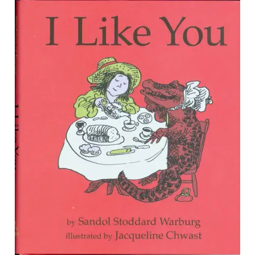 I Like You