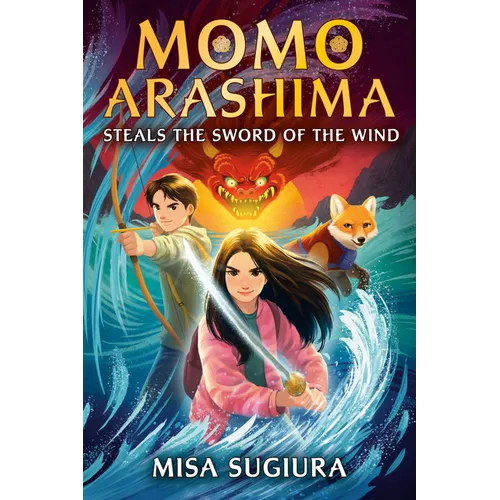 Momo Arashima Steals the Sword of the Wind