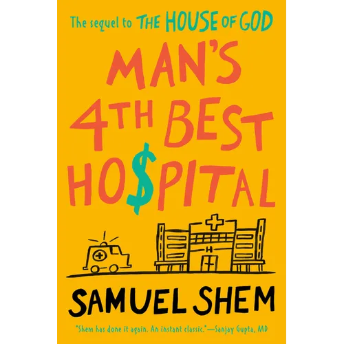 Man's 4th Best Hospital