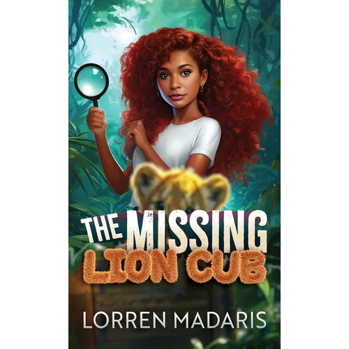 The Missing Lion Cub