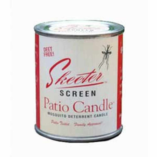 Patio Candle