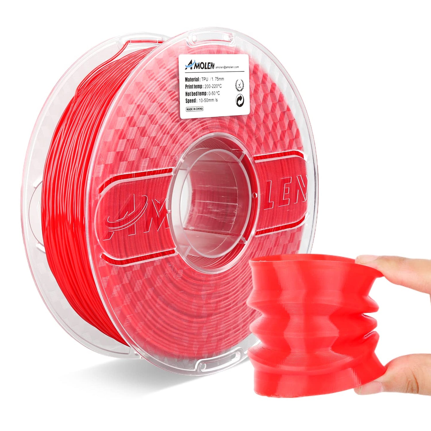 TPU Basic 1.75mm, 1KG