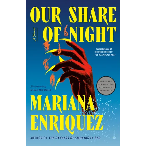 Our Share of Night