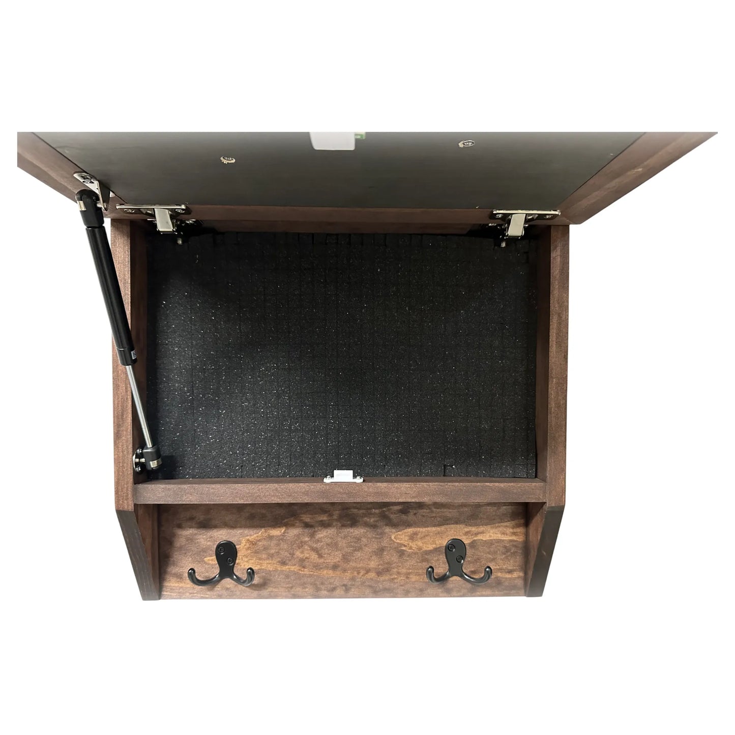 Tree of Life Wall-Mounted Gun Cabinet – Hidden Firearm Storage with Elegant Nature-Inspired Design