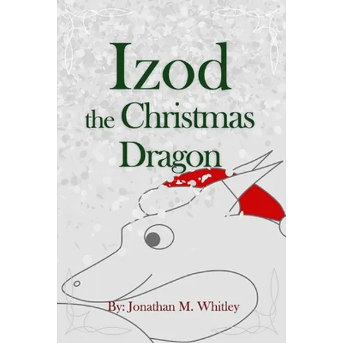 Izod the Christmas Dragon
