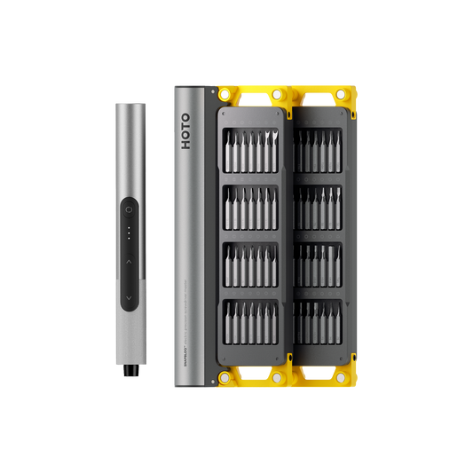 SNAPBLOQ™ S-A01 Electric Precision Screwdriver Master Set