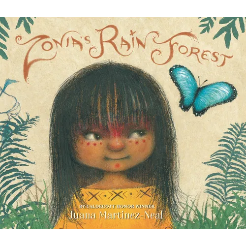 Zonia's Rain Forest