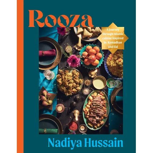 Rooza: A Journey Through Islamic Cuisine Inspired by Ramadan and Eid