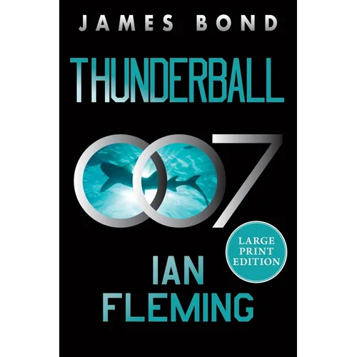 Thunderball: A James Bond Novel