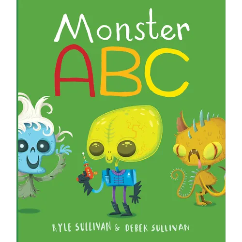 Monster ABC