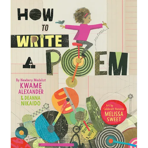 How to Write a Poem