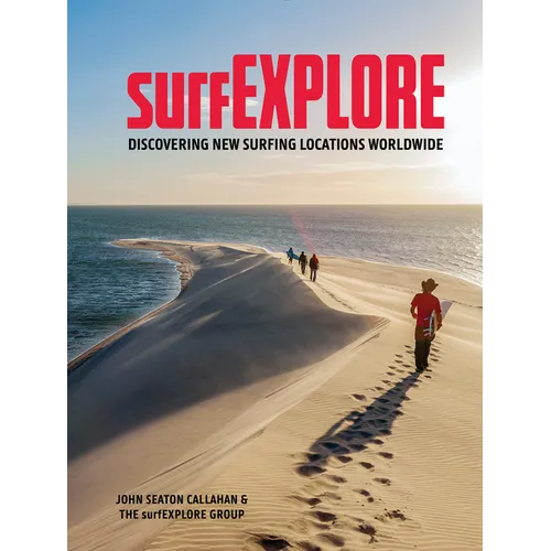 Surfexplore: Discovering New Surfing Locations Worldwide