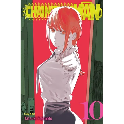 Chainsaw Man, Vol. 10: A Dog's Feelings
