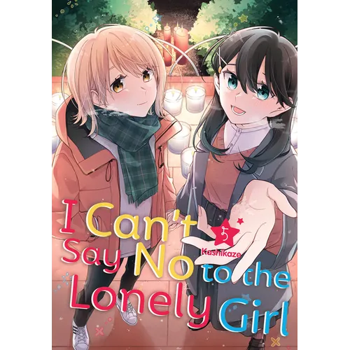 I Can't Say No to the Lonely Girl 5