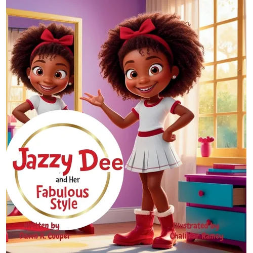Jazzy Dee and Her Fabulous Style