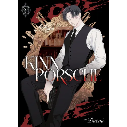 Kinnporsche (Novel) Vol. 1