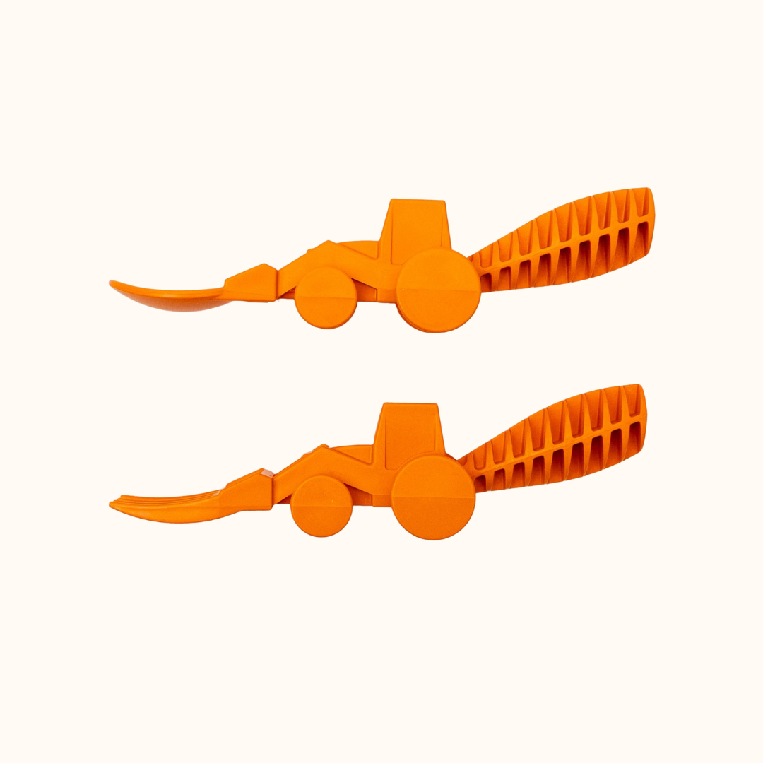 Set of 2 Tractor Utensils (1 Pack)