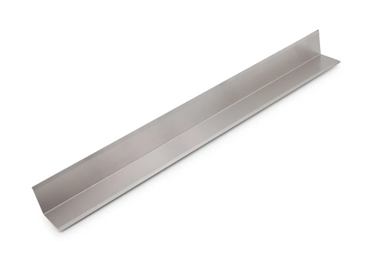 Stainless Steel Sheet 304 24G 0.65mm inside corner guards 10-ft