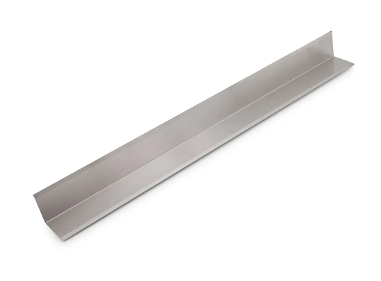 Stainless Steel inside corner guard 430 26G 10FT