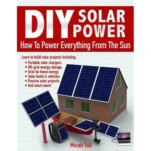 DIY Solar Power: How To Power Everything From The Sun
