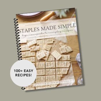 Staples Made Simple Printed