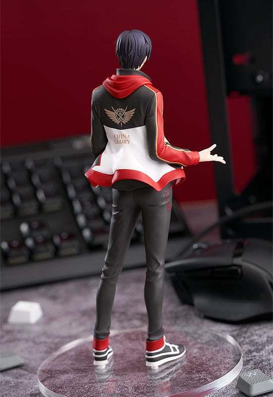 Good Smile The King’s Avatar: Ye Xiu Pop Up Parade PVC Figure