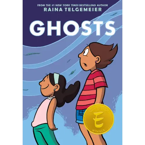 Ghosts: A Graphic Novel