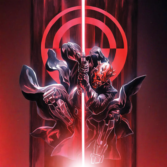 Star Wars: Darth Maul - Black, White & Red #1 Unknown Comics Felipe Massafera Exclusive Virgin Var (04/24/2024)