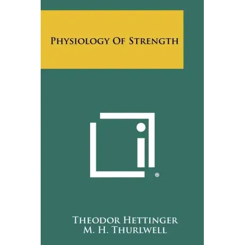 Physiology Of Strength