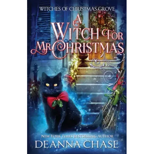 A Witch For Mr. Christmas