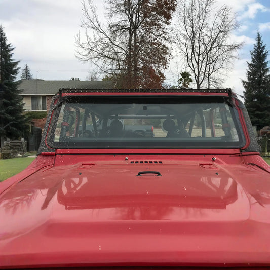Jeep 50” Straight Bracket TJ 1997-2006