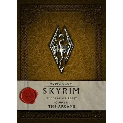 The Elder Scrolls V: Skyrim - The Skyrim Library, Volume 3: The Arcane