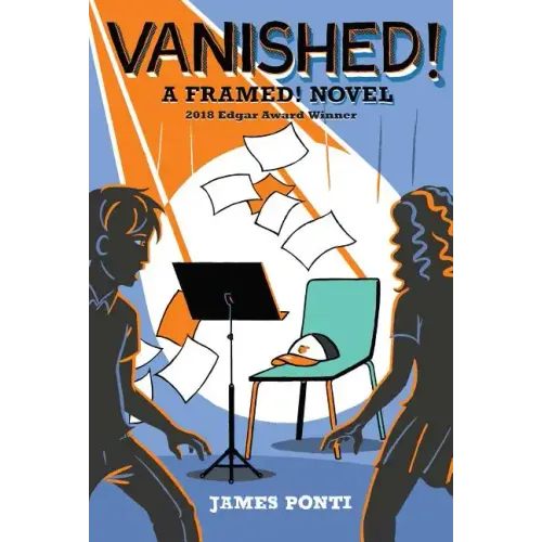 Vanished!