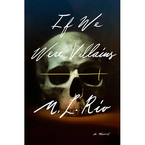 If We Were Villains