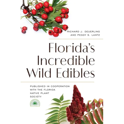 Florida's Incredible Wild Edibles