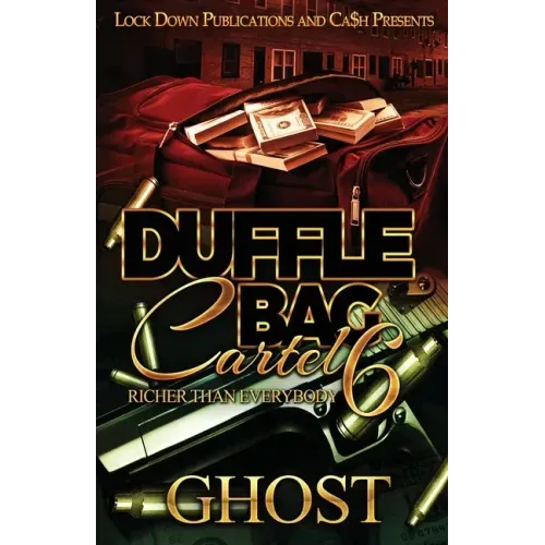 Duffle Bag Cartel 6