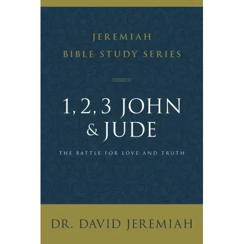 1, 2, 3, John and Jude Softcover