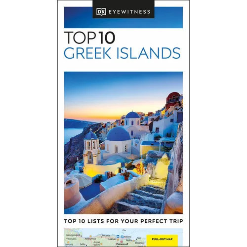 DK Top 10 Greek Islands