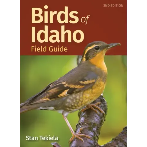 Birds of Idaho Field Guide
