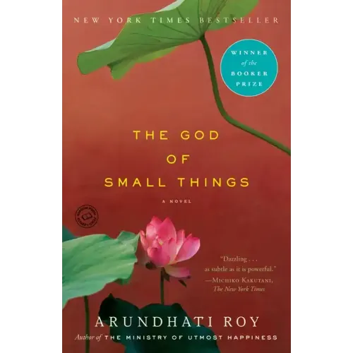 The God of Small Things