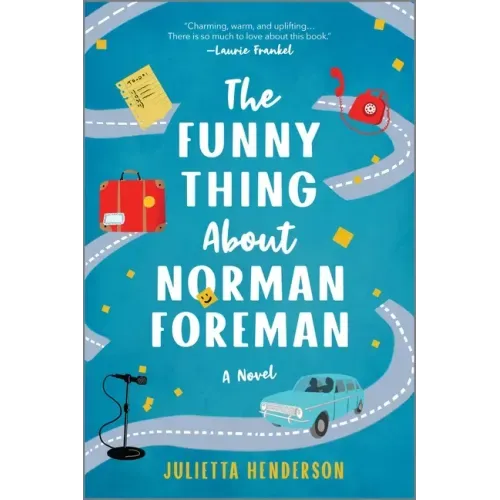 The Funny Thing about Norman Foreman