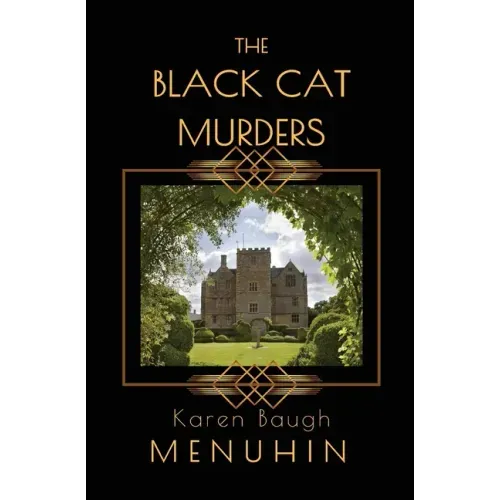The Black Cat Murders: A Cotswolds Country House Murder